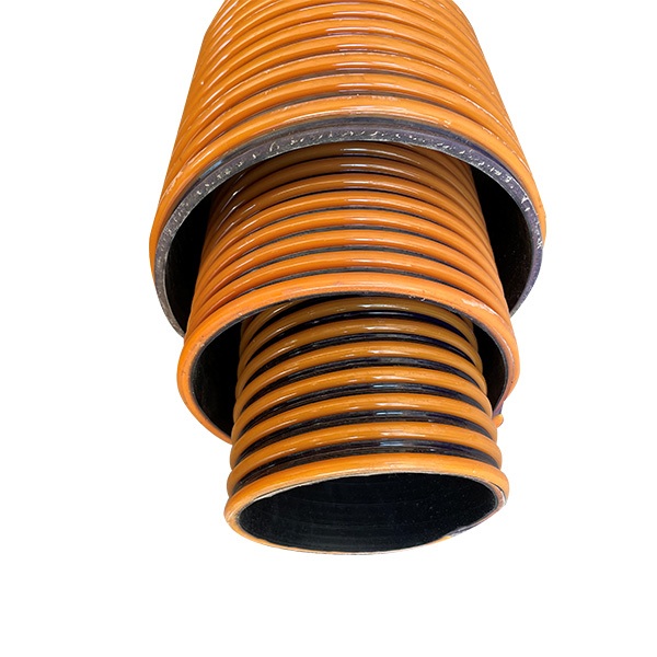 吸沙、排沙管